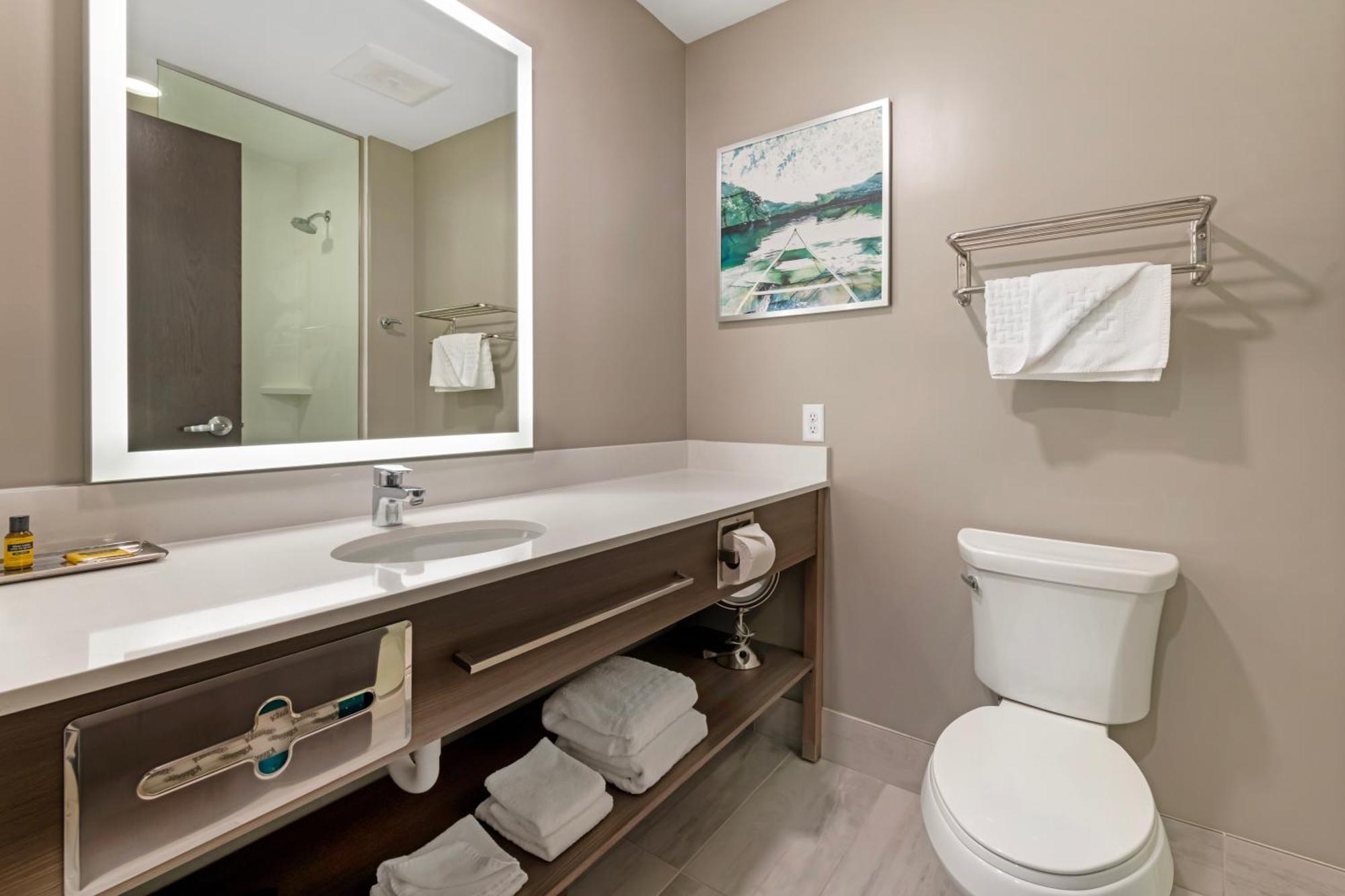 Best Western Plus Grand Rapids Mn Exterior foto