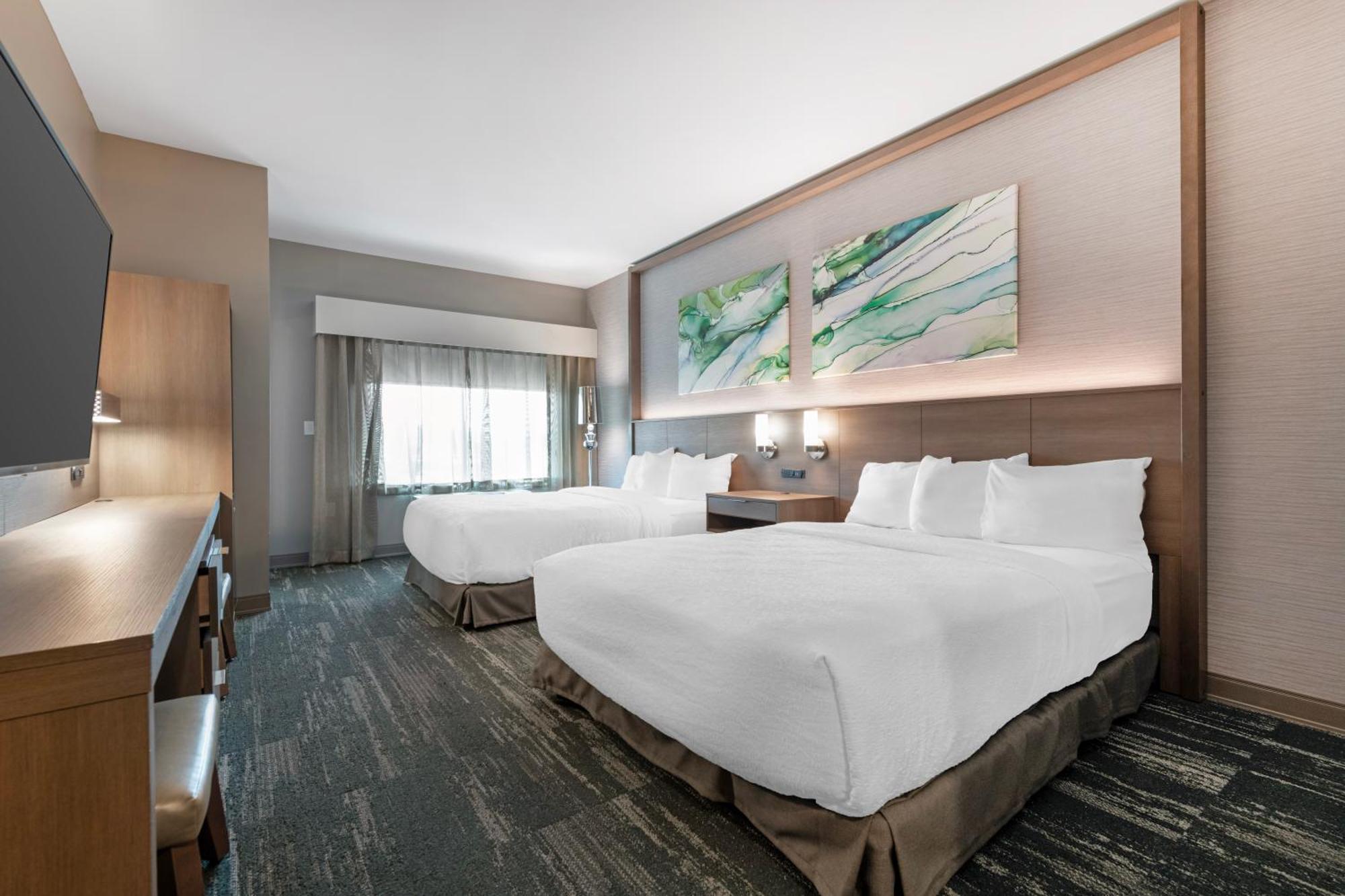 Best Western Plus Grand Rapids Mn Exterior foto
